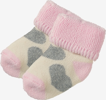 STERNTALER Socken in Grau