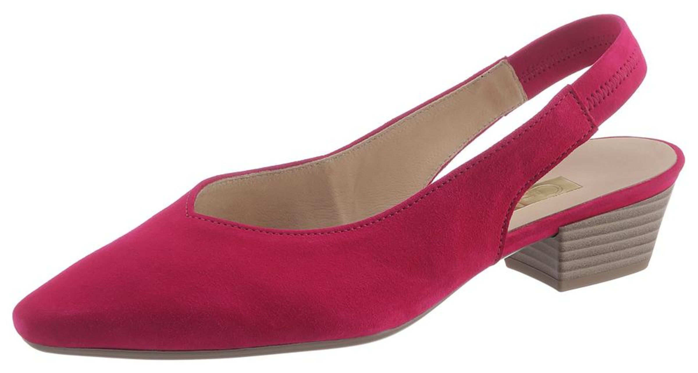 GABOR - Slingpumps in de kleur Eosine