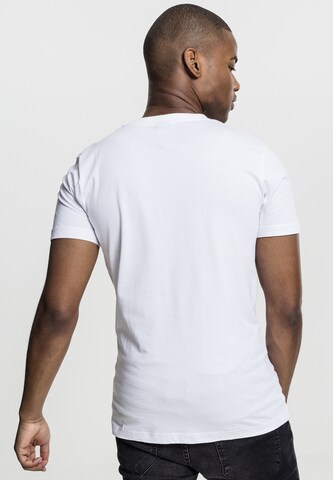 Urban Classics Koszulka w kolorze biały