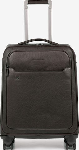 Piquadro Cart in Brown: front