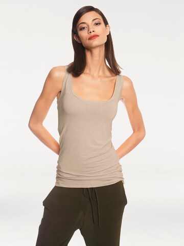 heine Top in Beige: predná strana