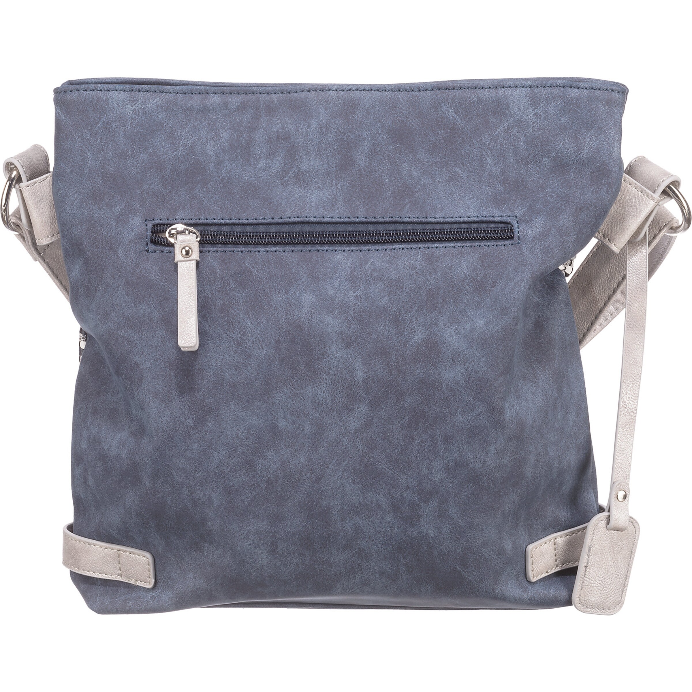 Rieker Crossbody Bag in Blue