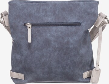 Rieker Crossbody Bag in Blue