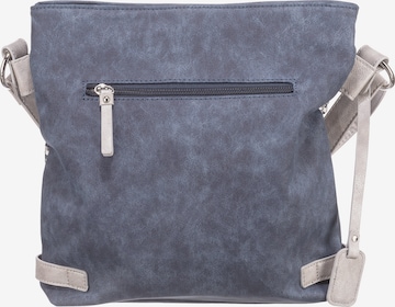 Rieker Tasche in Blau