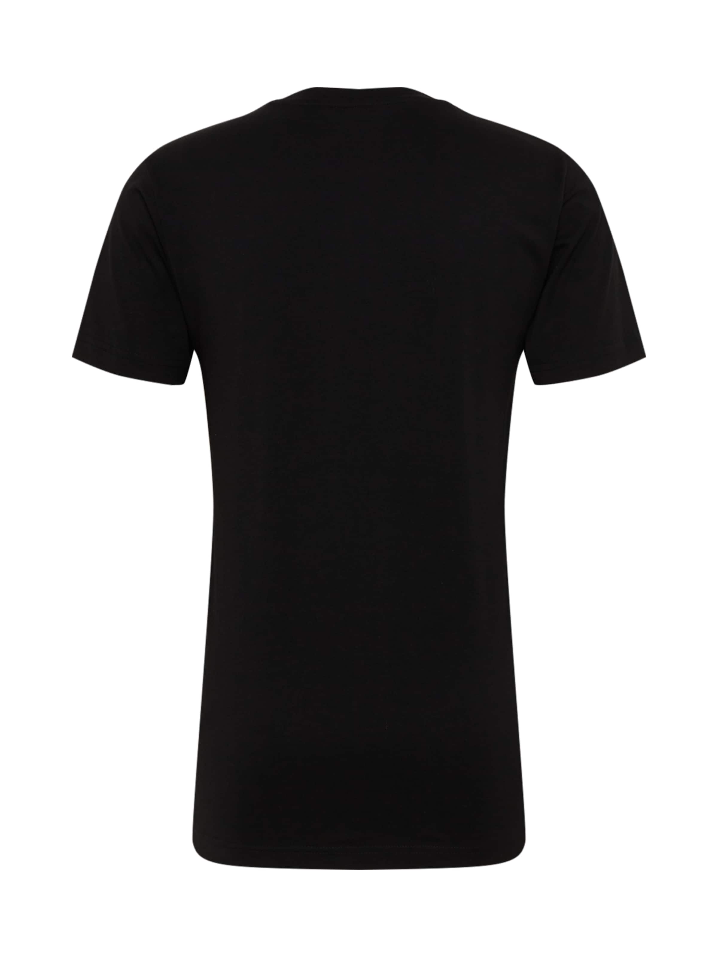 T-Shirt 'Going Down' Mister Tee en noir