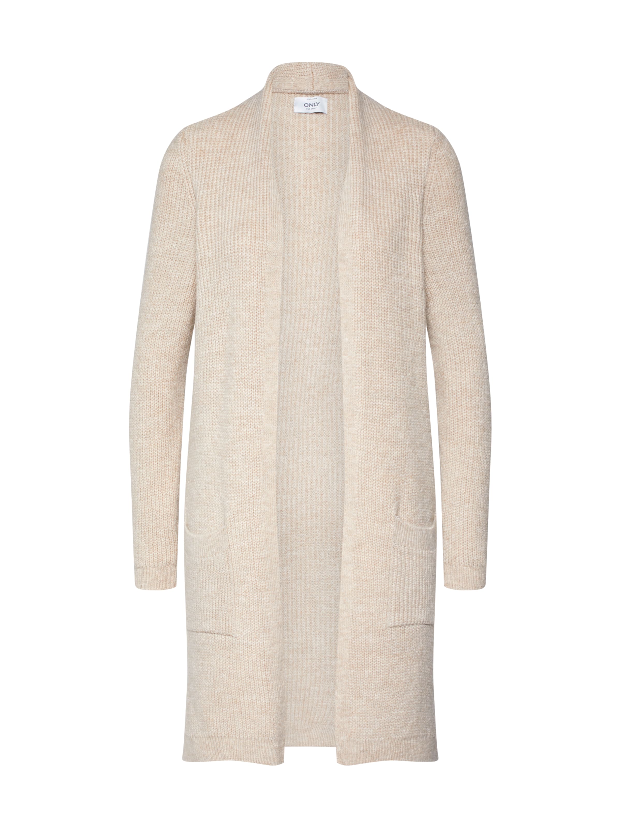 ONLY Knit Cardigan 'ONLJade' in Light grey, Item view