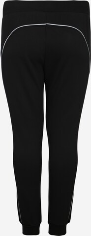 Urban Classics Tapered Hose in Schwarz