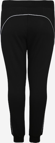 Effilé Pantalon Urban Classics en noir