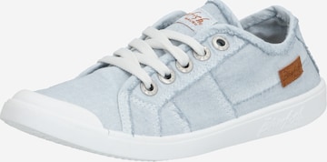 Blowfish Malibu Sneakers 'VESPER' in Grey: front