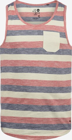 !Solid Tanktop 'Whicco' in Mischfarben