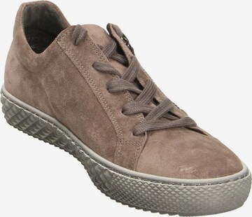 GABOR Sneakers laag in Beige