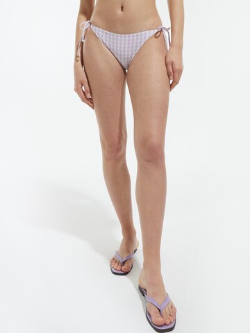 regular Pantaloncini per bikini 'Lynelle' di EDITED in lilla