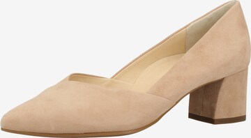 Paul Green Pumps in Beige: voorkant