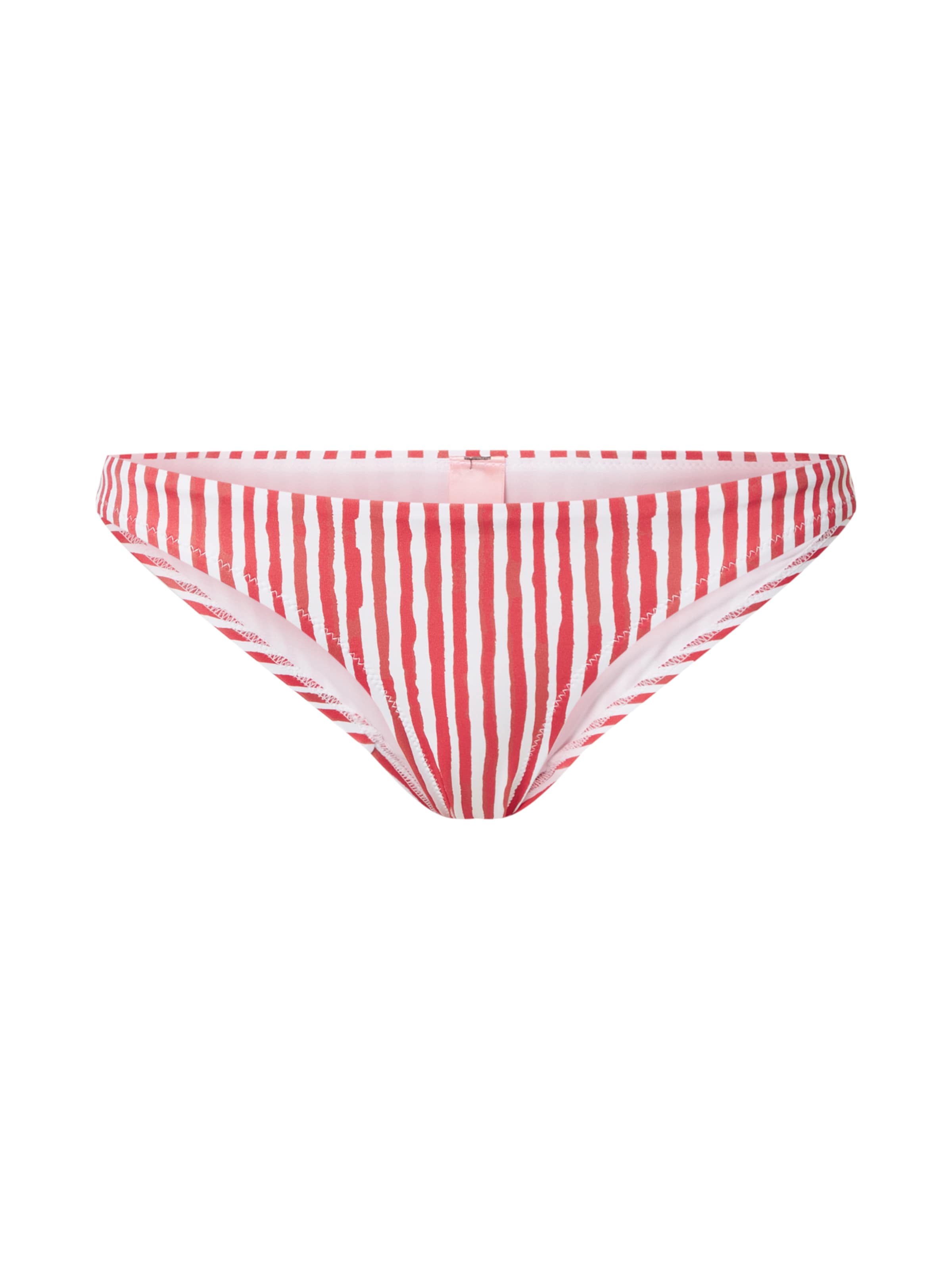 Hunkemöller Normalny krój Dół bikini 'Julia' w kolorze czerwony: przód