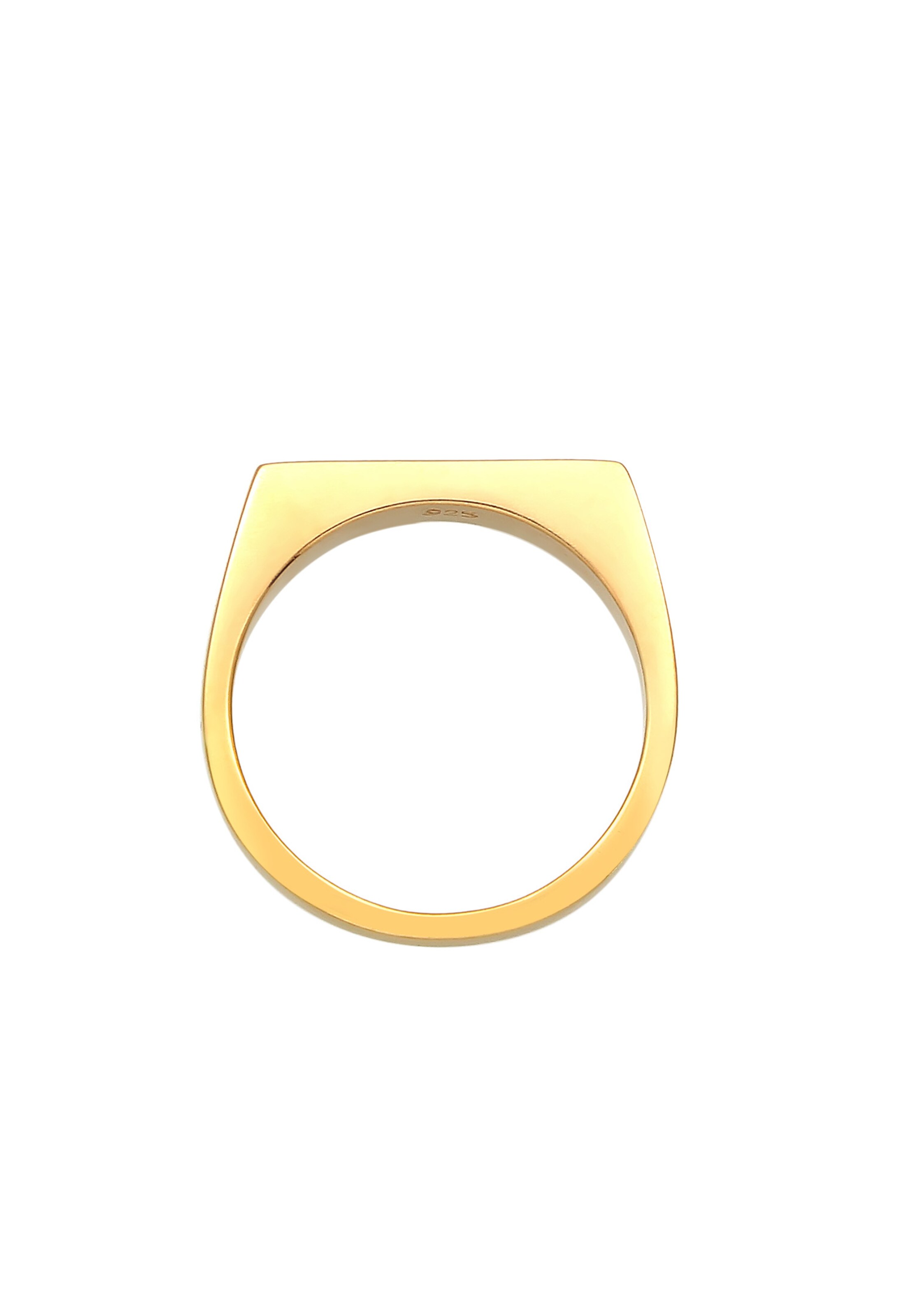 ELLI Prsteň - Zlatá