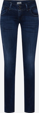 LTB Slimfit Jeans 'Molly' i blå: forside