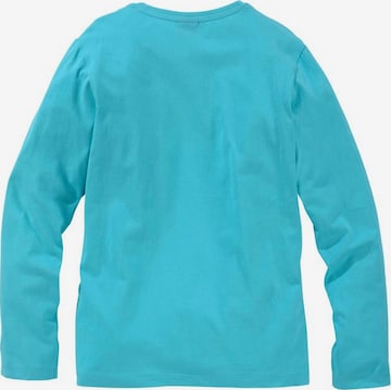 Kidsworld Shirt in Blau