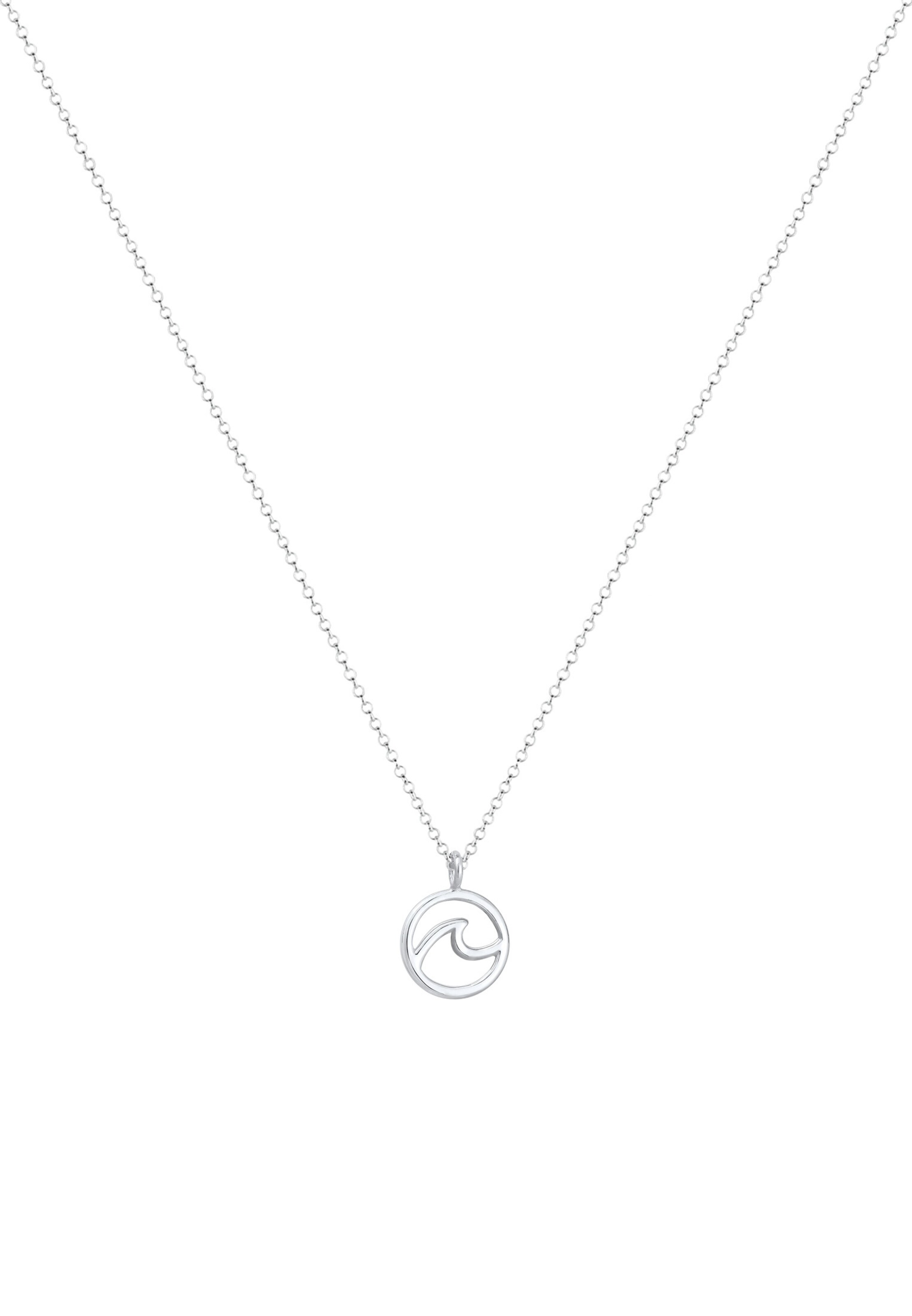 ELLI Necklace in Silver