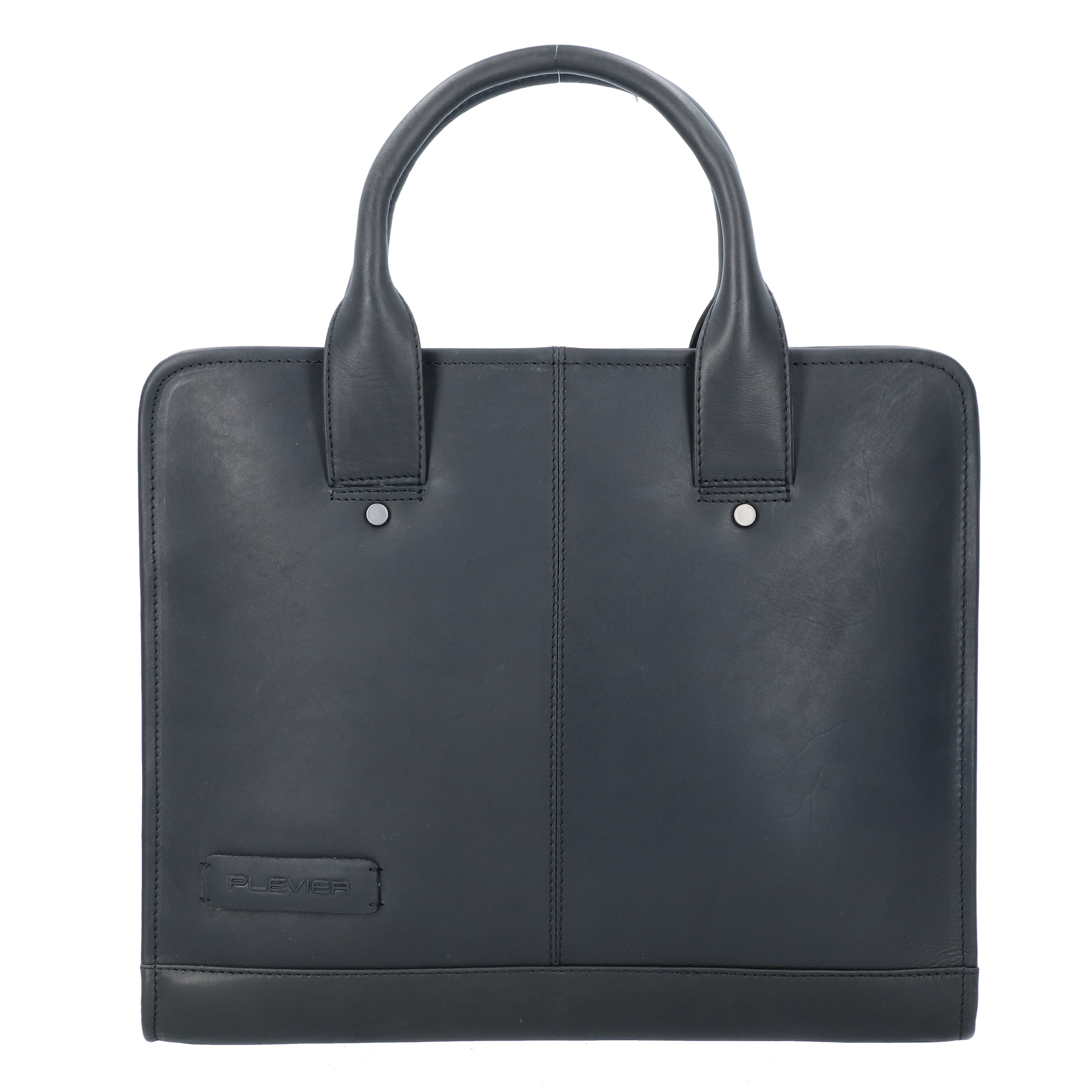 Plevier Document Bag 'Navigator' in Black: front