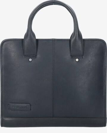 Plevier Document Bag 'Navigator' in Black: front