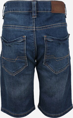 ESPRIT Regular Broek in Blauw: terug