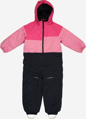 NAME IT Athletic suit in Pink: front