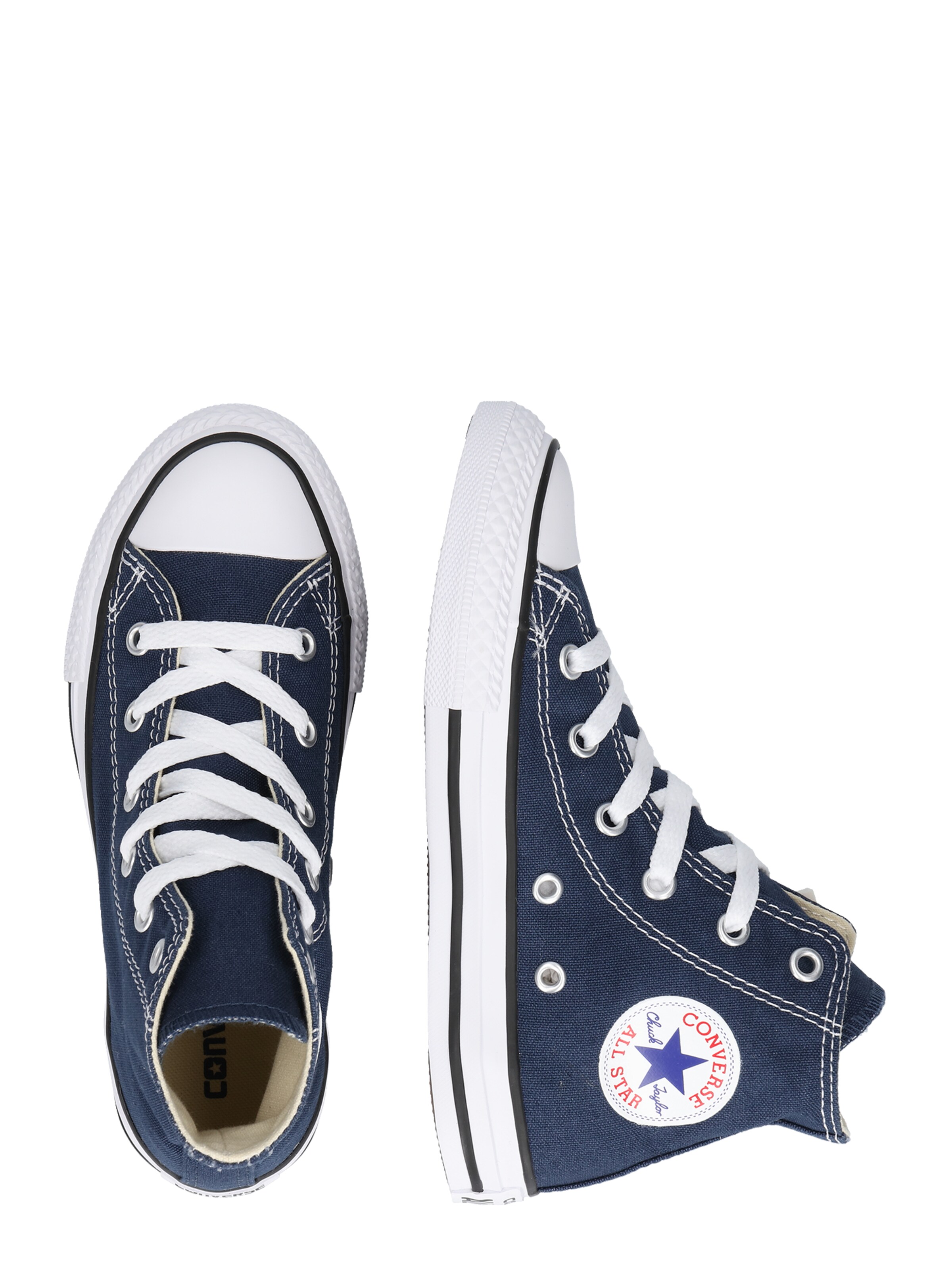 zils CONVERSE Brīvā laika apavi &#x27;Chuck Taylor All Star&#x27;