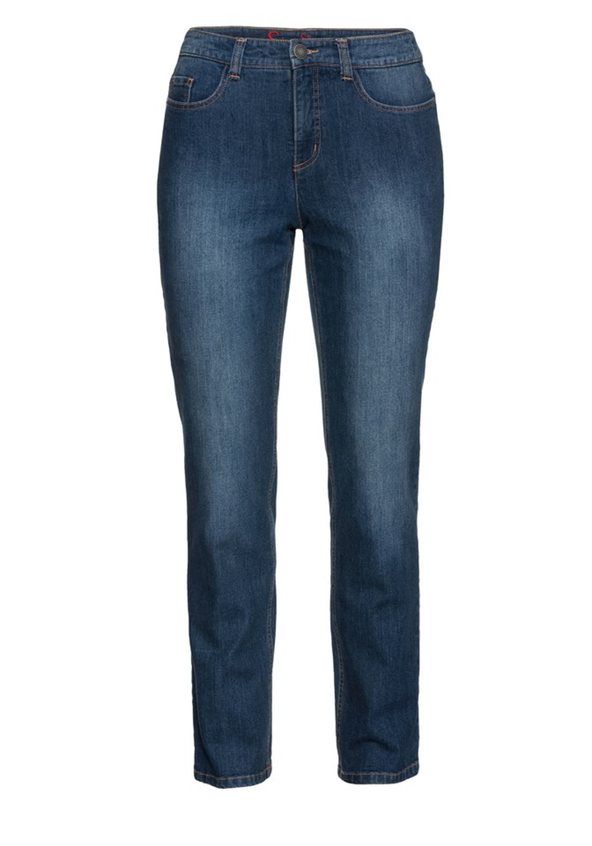 Taglie comode MVZfU SHEEGO Jeans in Blu 