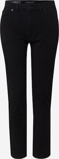 DRYKORN Jeans 'Slick 3' in de kleur Black denim, Productweergave