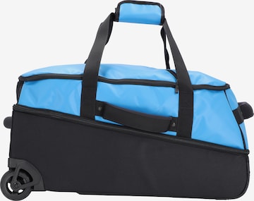 VAUDE Sports Bag 'Rotuma' in Blue