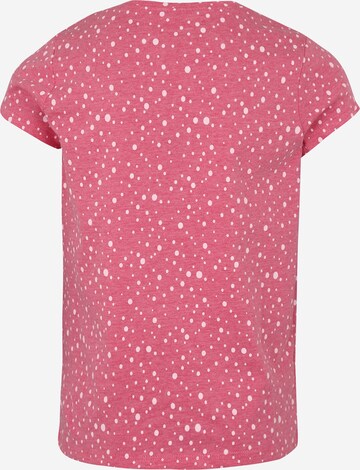 Review T-Shirt in Pink: zadná strana