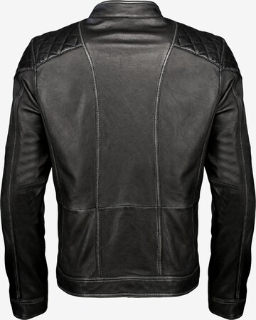 MUSTANG Between-Season Jacket 'Rodrigues' in Black