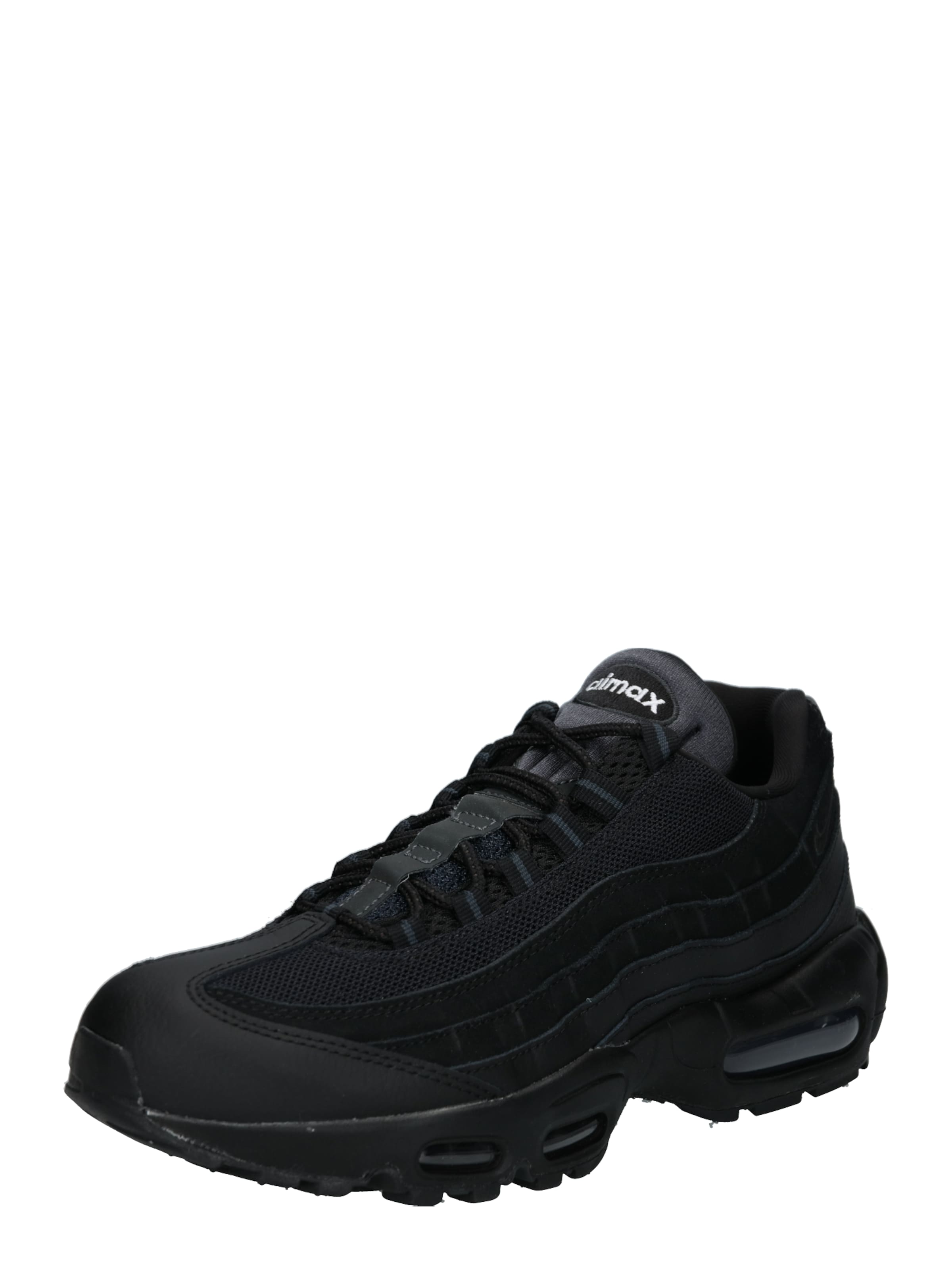 Nike Sportswear - Sneakers laag 'AIR MAX 95 ESSENTIAL' in de kleur Zwart