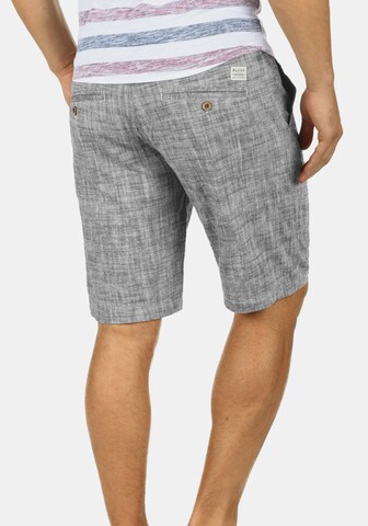 BLEND Regular Shorts 'Bones' in Grau