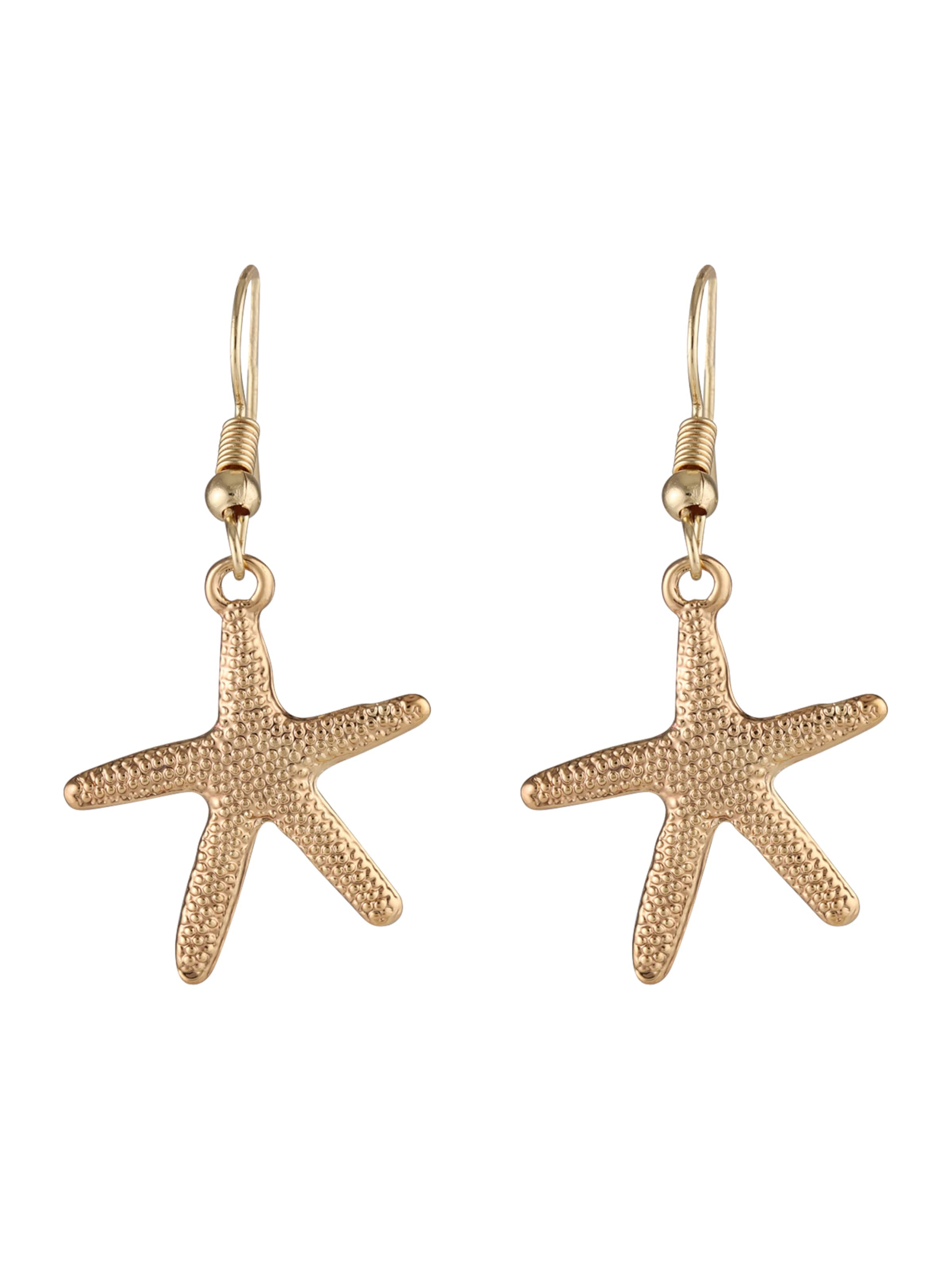 ABOUT YOU - Oorbellen 'Kimberly' in de kleur Goud