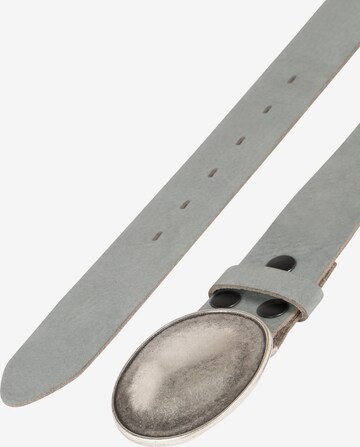 RETTUNGSRING by showroom 019° Belt in Silver