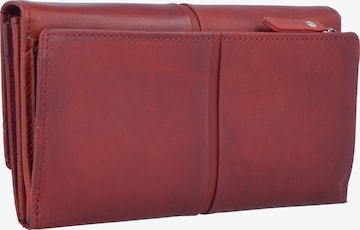 Maître Wallet 'Birkenfeld Diedburg' in Red