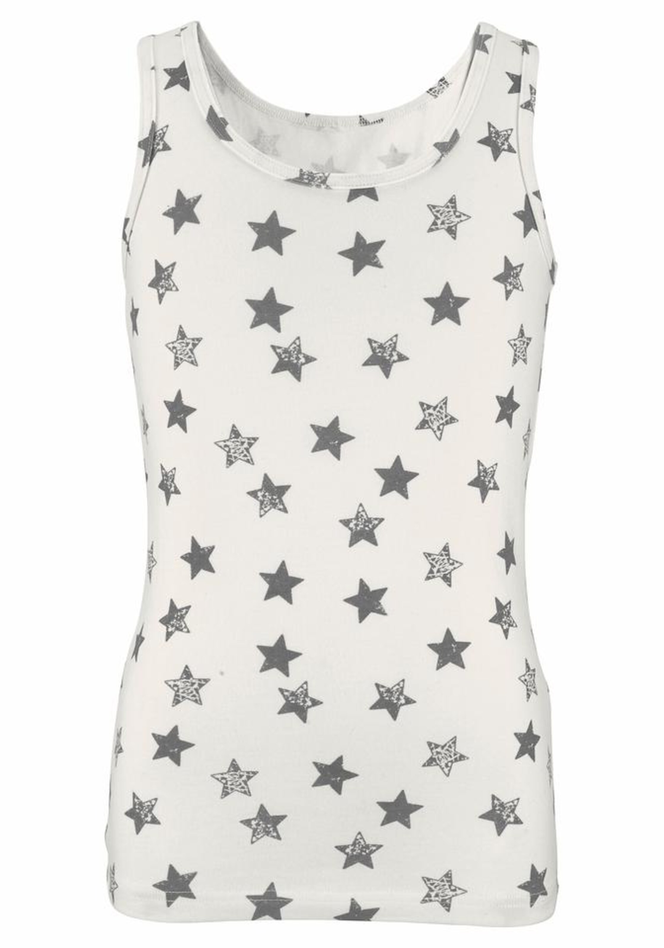 ARIZONA Unterhemd in Beige