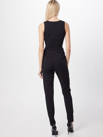 WAL G. Jumpsuit i sort