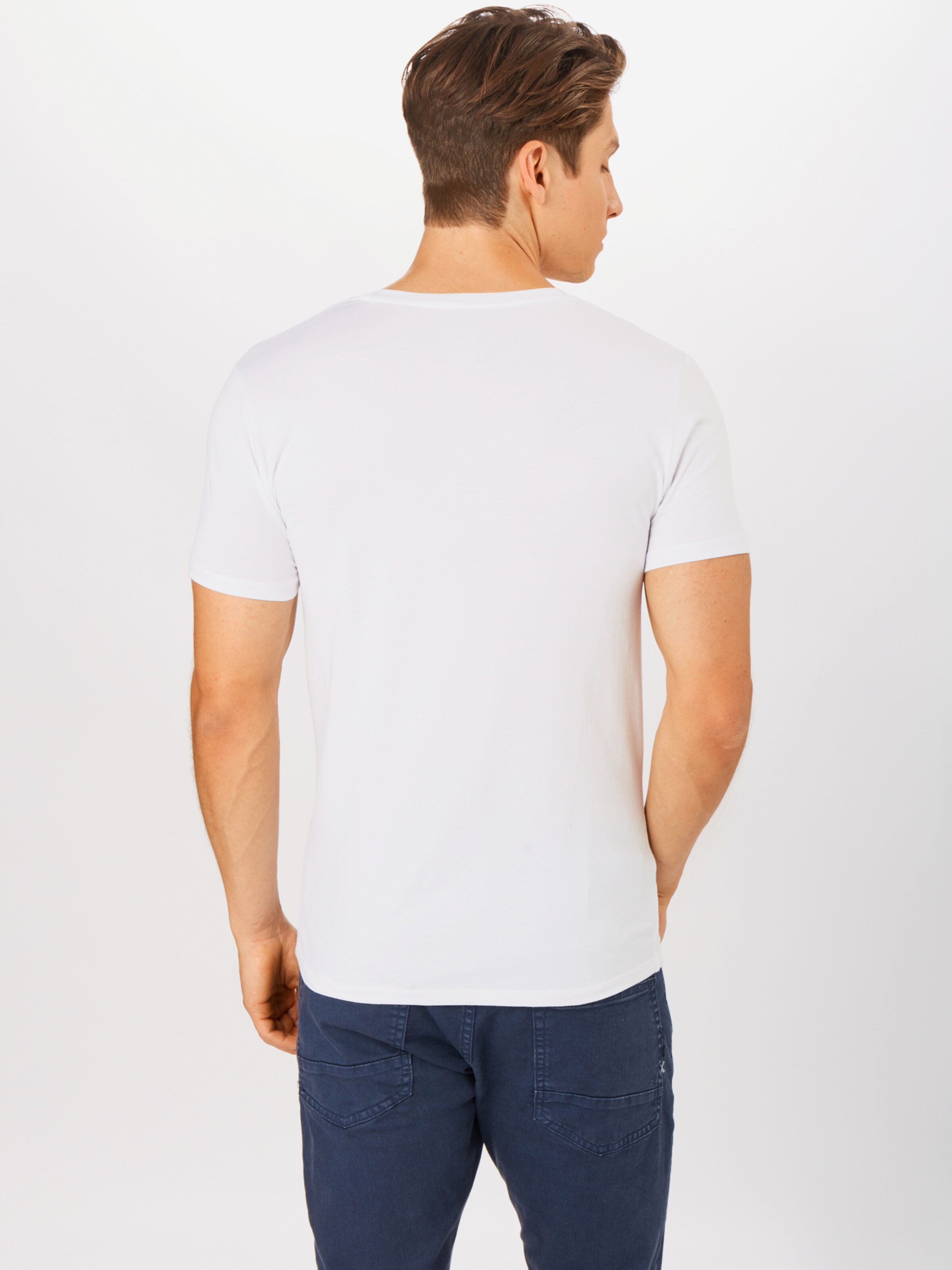 Shirts et polos T-Shirt Michael DIESEL en Blanc 
