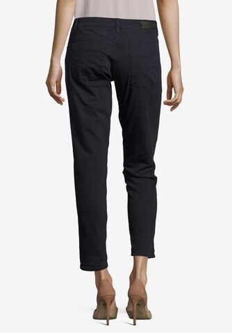 Betty & Co Slim fit Pants in Blue