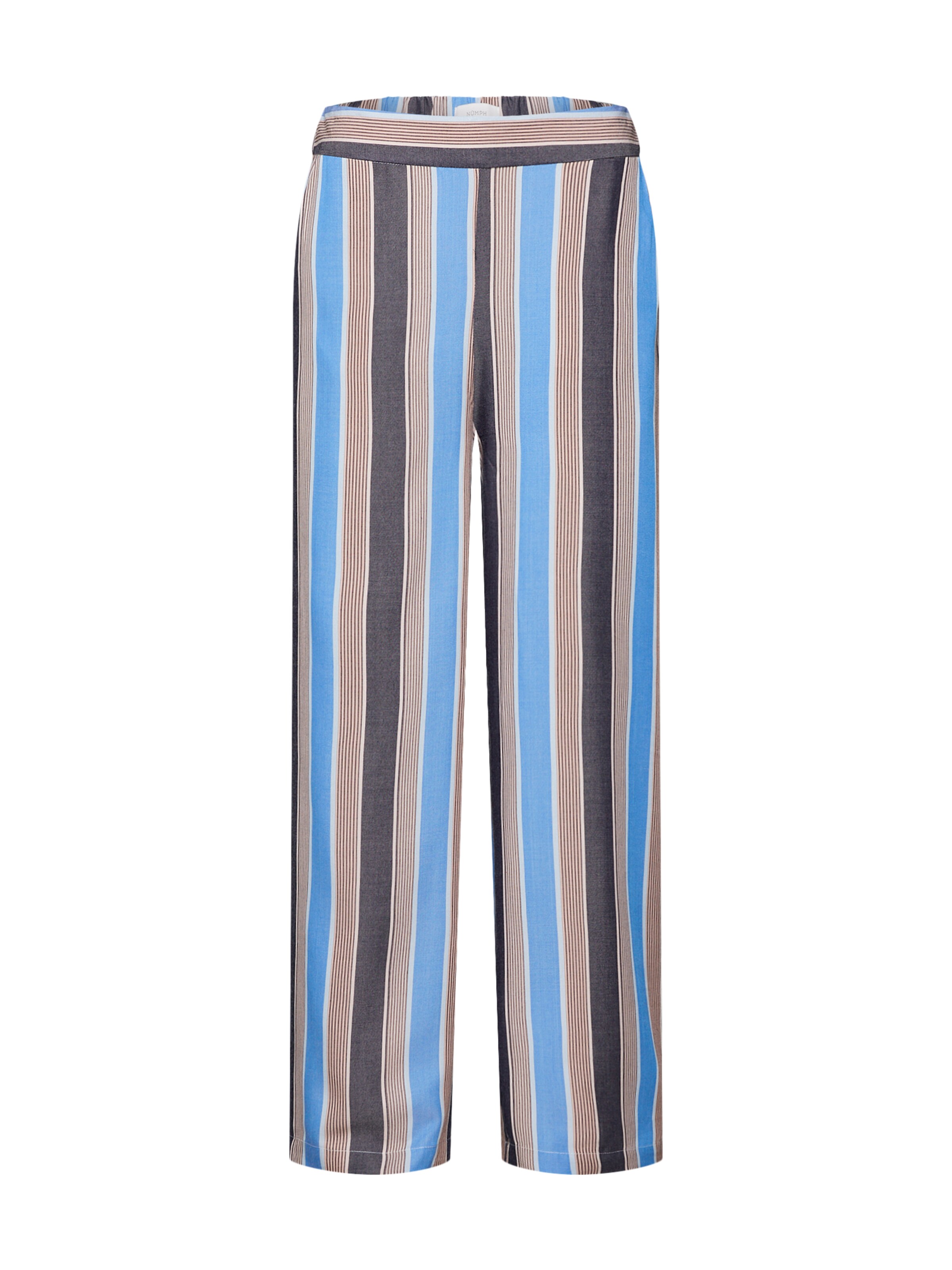 NÜMPH - Broek 'New Avonlea' in de kleur Blauw