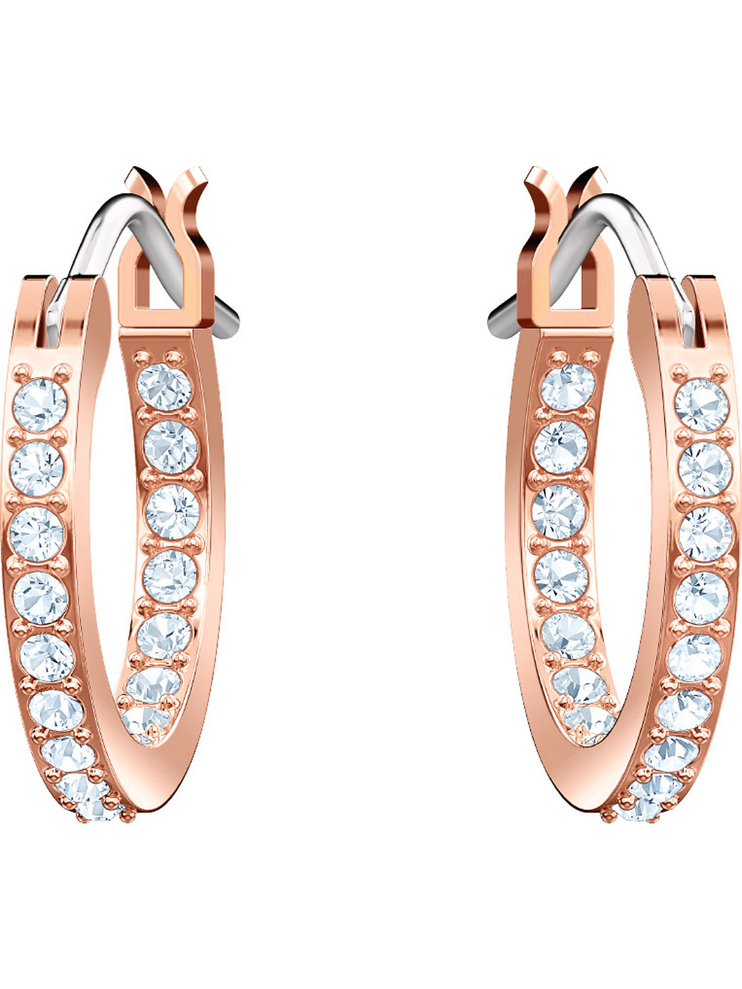 Swarovski Oorbellen 'Symbolica' in Goud