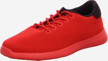 GIESSWEIN Sneakers in Red: front