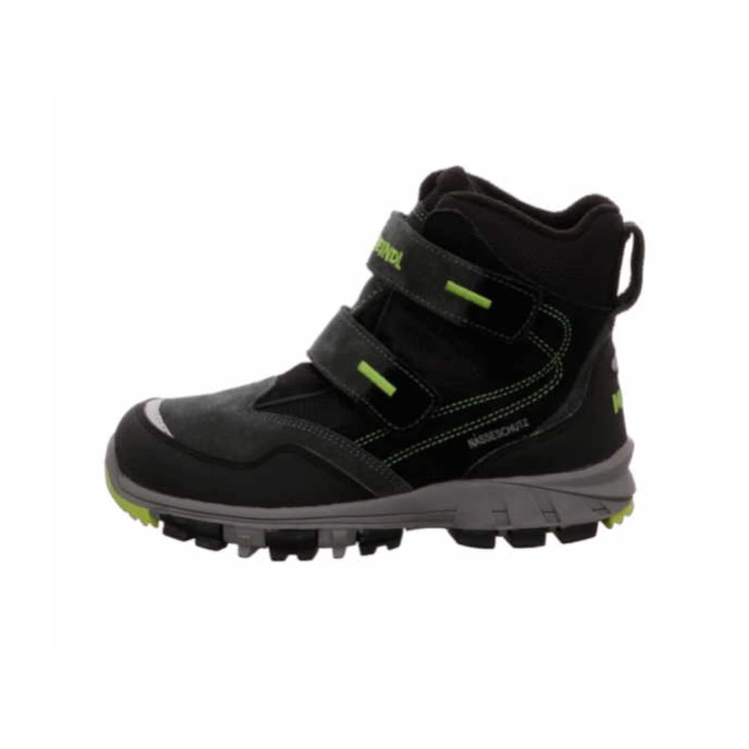 MEINDL Boots in Grau