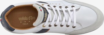 PANTOFOLA D'ORO Sneaker 'Roma Uomo' in Weiß