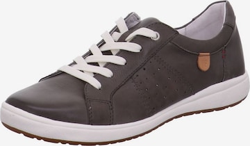 JOSEF SEIBEL Sneakers laag 'Caren' in Grijs: voorkant