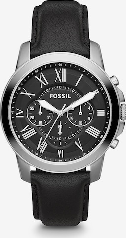 FOSSIL Uhr 'FS4812IE' in Schwarz