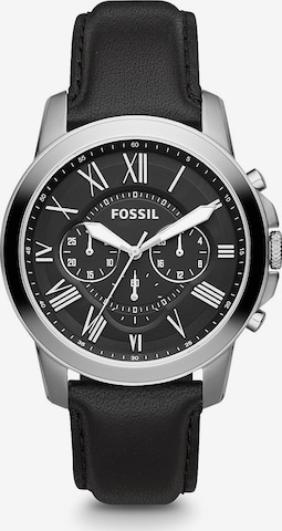 Montre à affichage analogique 'FS4812IE' FOSSIL en noir