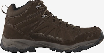 MEINDL Boots 'Nebraska' in Brown